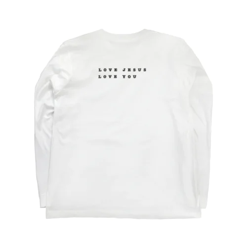 Love Jesus Love you Long Sleeve T-Shirt