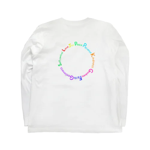 The fruit of the Spirit Long Sleeve T-Shirt