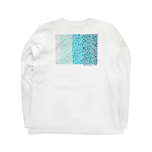 Save The Sea Long Sleeve T-Shirt