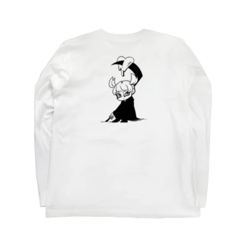 ジャンクリーパー 淡色 Long Sleeve T-Shirt