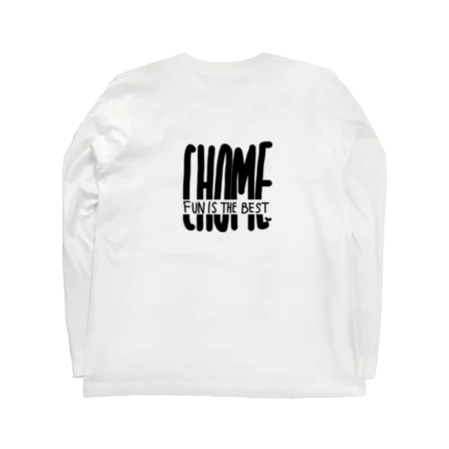 CHOME Long Sleeve T-Shirt