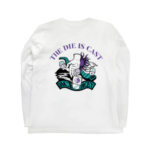 🎲THE DIE IS CAST🎲 Long Sleeve T-Shirt