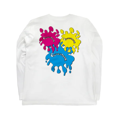 D.CREATURE Long Sleeve T-Shirt