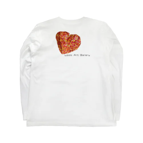 ❤️胸がドキドキ Long Sleeve T-Shirt