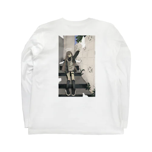 原宿天使 Long Sleeve T-Shirt