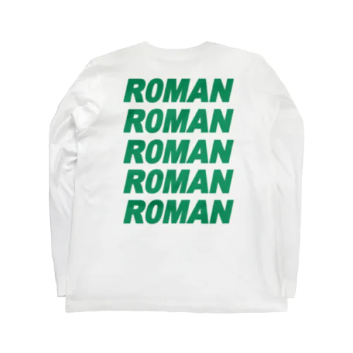 式ロマン Long Sleeve T-Shirt