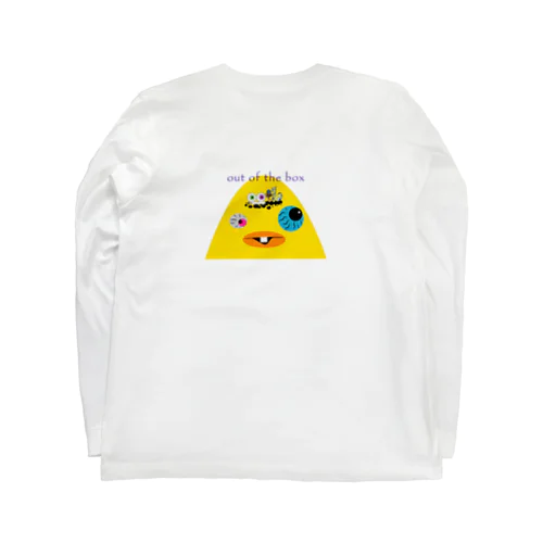 アヒデパちゃん Long Sleeve T-Shirt