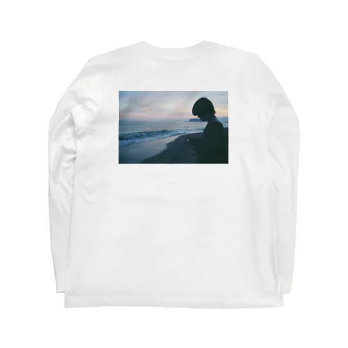 Ocean ロングスリーブTシャツ