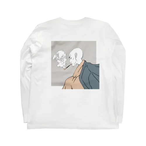 HOKUSAI Long Sleeve T-Shirt