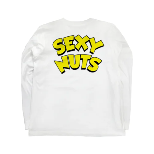 sexynuts ロングスリーブTシャツ