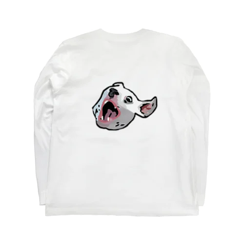 のいたん Long Sleeve T-Shirt