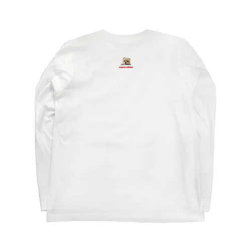 ポメラニアンのココちゃん Long Sleeve T-Shirt