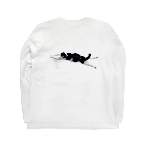 マロくん Long Sleeve T-Shirt