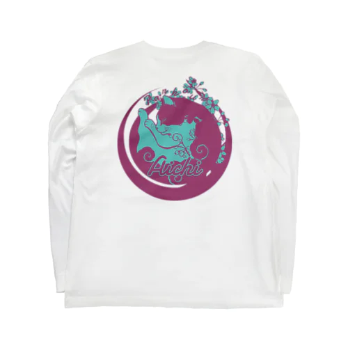 Parkour Aichi Long Sleeve T-Shirt