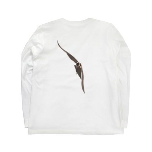 Wing of the Fastest Long Sleeve T-Shirt