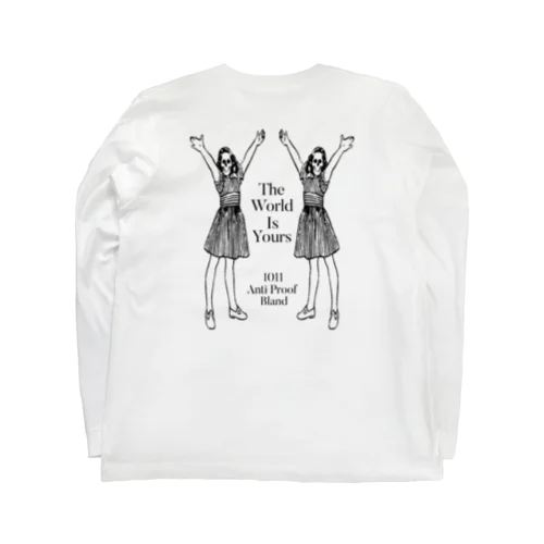 The World Is Yours Long Sleeve T-Shirt