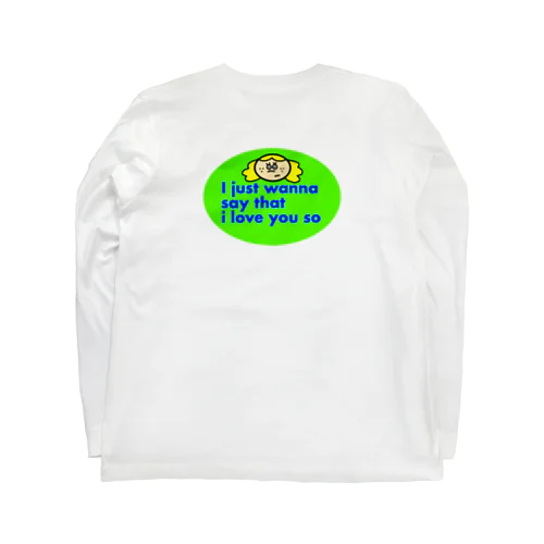 ラブリーちゃん Long Sleeve T-Shirt