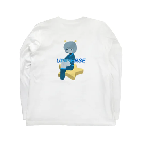 ユニバース Long Sleeve T-Shirt