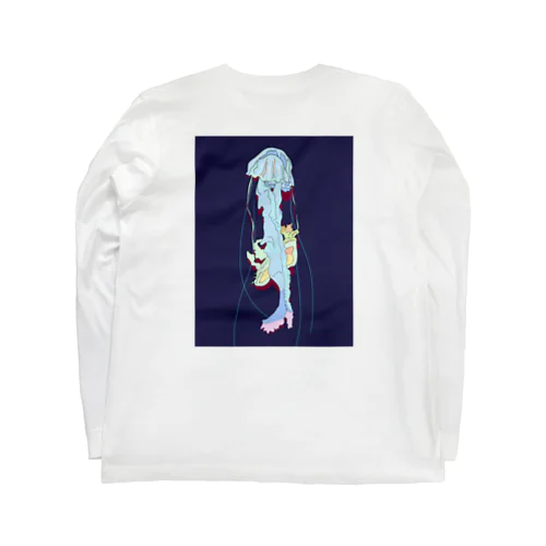 クラゲ Long Sleeve T-Shirt