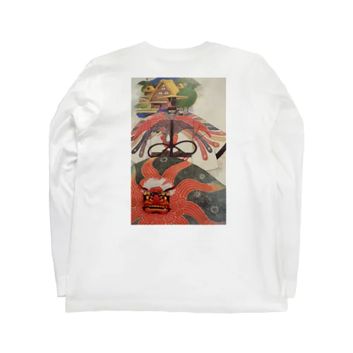 高山祭 Long Sleeve T-Shirt