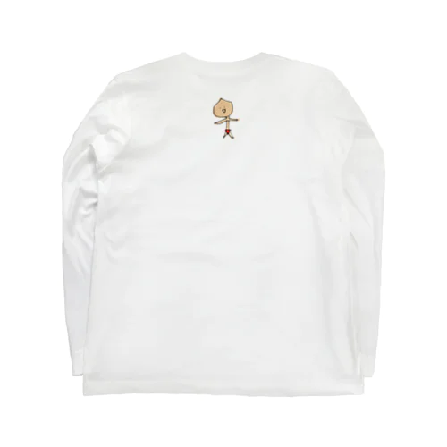 赤パンくん Long Sleeve T-Shirt