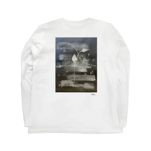 つぼみ Long Sleeve T-Shirt