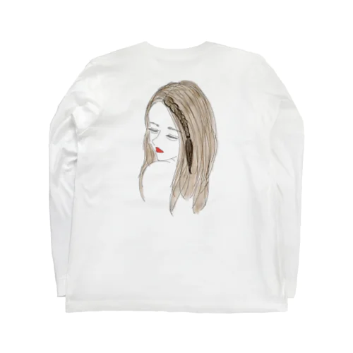 双華 Long Sleeve T-Shirt