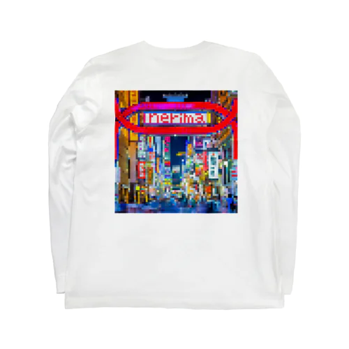 ネオ練馬 Long Sleeve T-Shirt