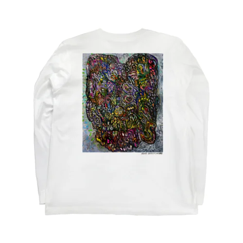 5th Anniversary コラボロンT '' Kenta Sasaki'' Long Sleeve T-Shirt