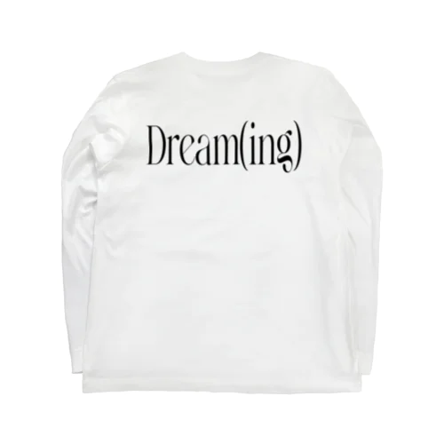 Dream(ing) ロングスリーブTシャツ