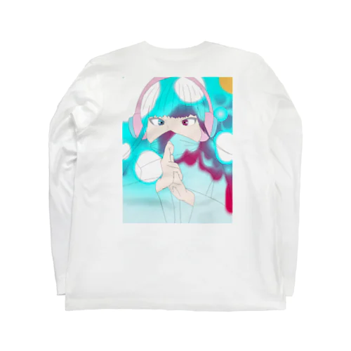 彩忍 Long Sleeve T-Shirt