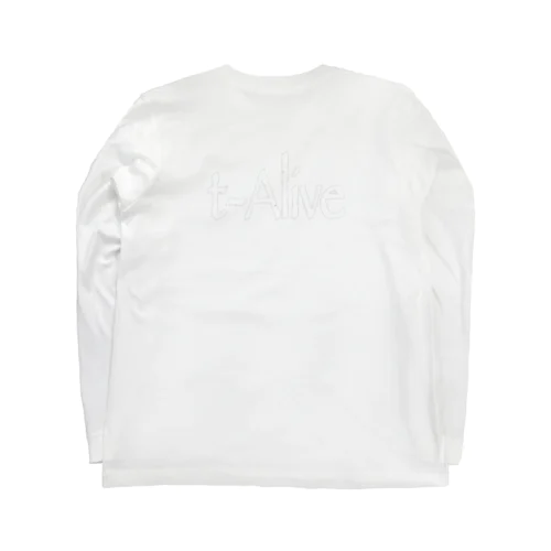 t-Alive公式　ロンT Long Sleeve T-Shirt