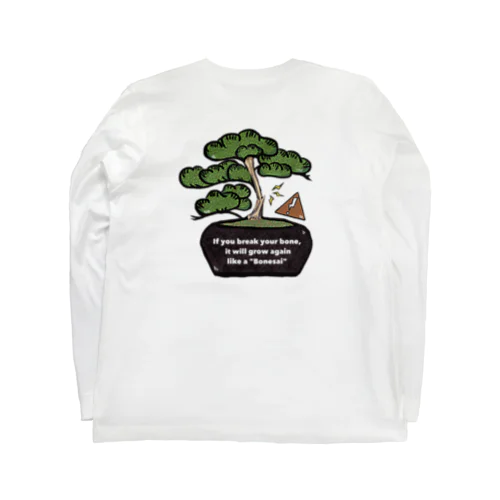 Bonesai Long Sleeve T-Shirt