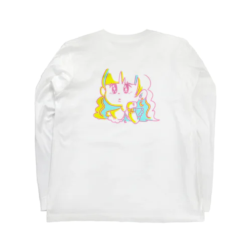 おめめキラキラ Long Sleeve T-Shirt