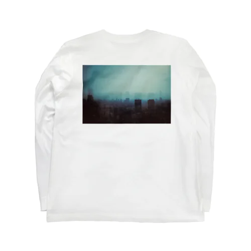 the city is BUREBURE Long Sleeve T-Shirt