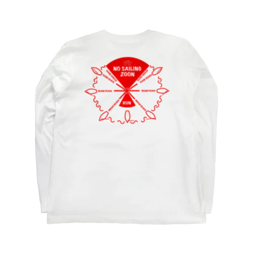 Wind clock R Long Sleeve T-Shirt