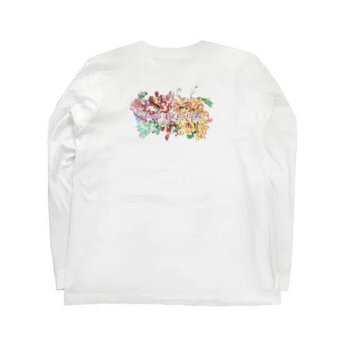 花束 Long Sleeve T-Shirt