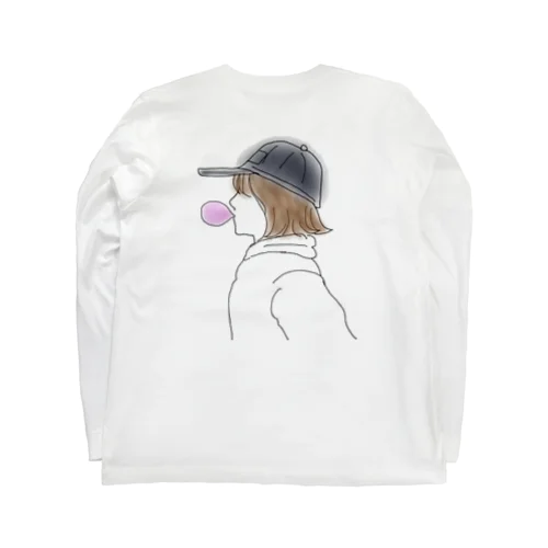 双華 Long Sleeve T-Shirt