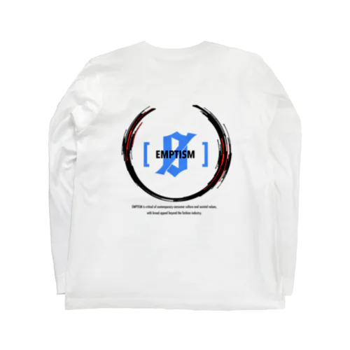 EMPTISM Long Sleeve T-Shirt