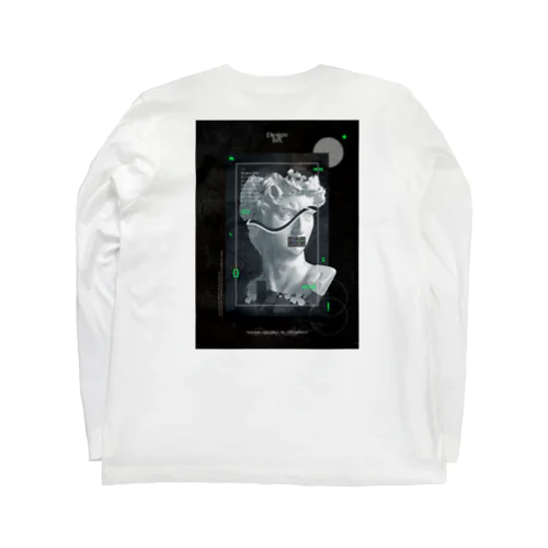 /"/OpenMind//" Long Sleeve T-Shirt