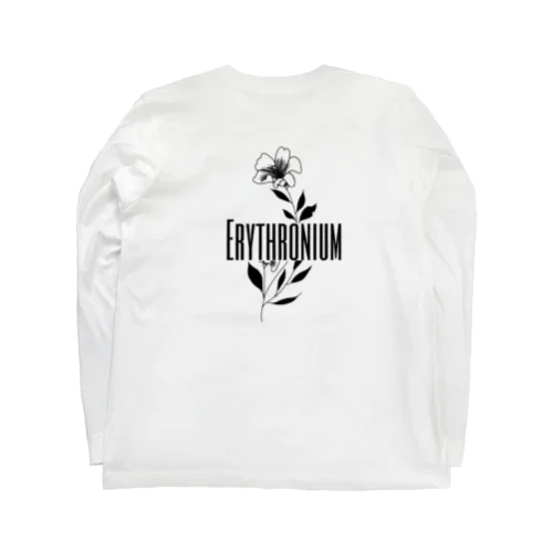 Erythronium　long sleeve T Long Sleeve T-Shirt