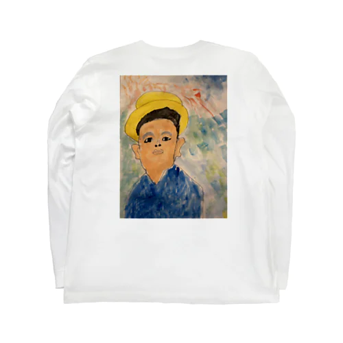 ゴッホな私 Long Sleeve T-Shirt