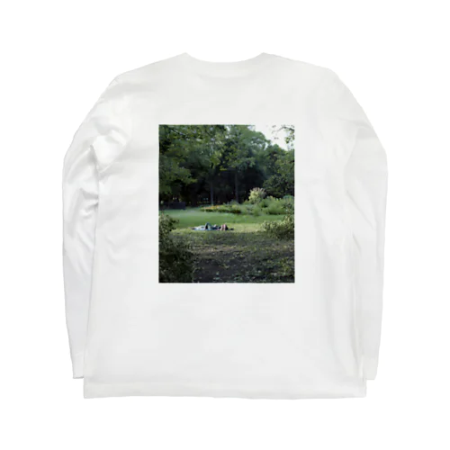 PARK_#2 Long Sleeve T-Shirt