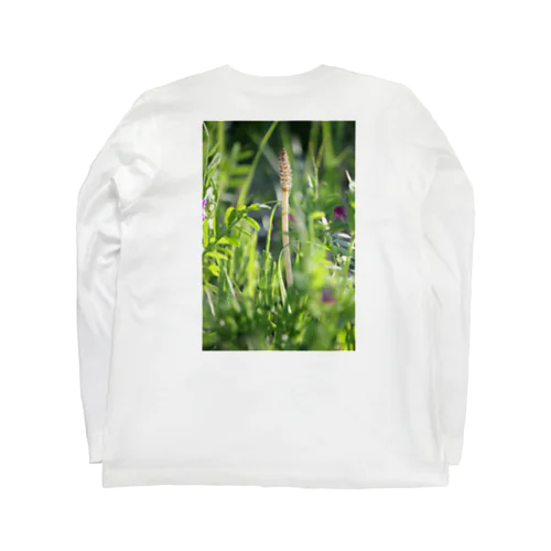 つくしんぼseries Long Sleeve T-Shirt