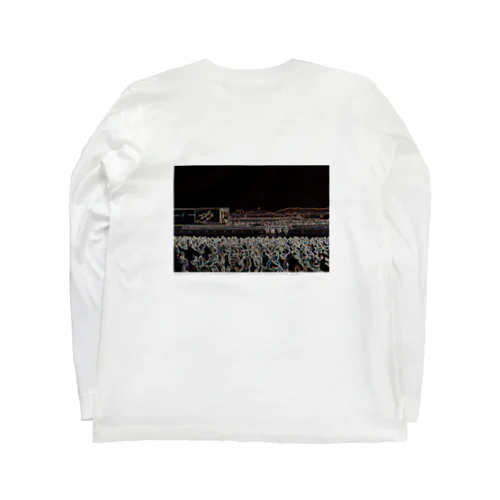 競馬秋 Long Sleeve T-Shirt