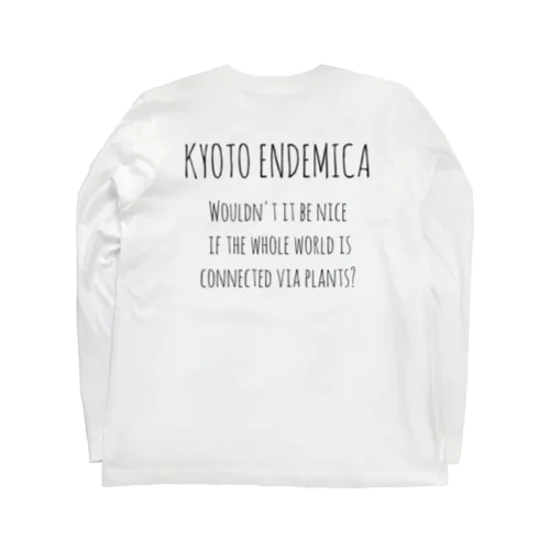 longletter Long Sleeve T-Shirt