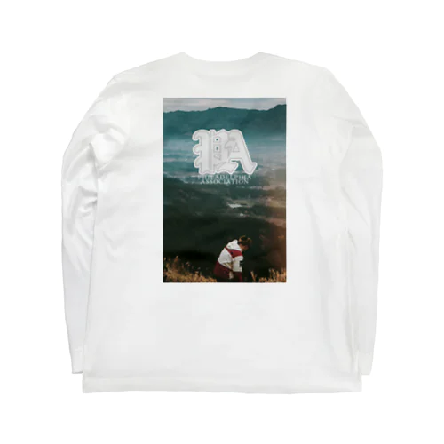 グラフィックASO Long Sleeve T-Shirt