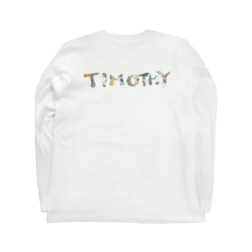 TIMOTHY Long Sleeve T-Shirt