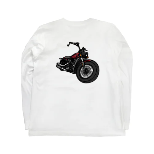 アメリカンバイク Long Sleeve T-Shirt