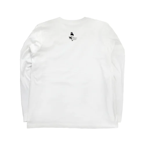 マグネットホテルロゴ Long Sleeve T-Shirt